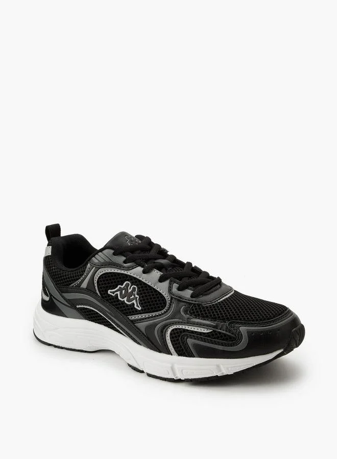 Kappa Men Lace-Up Sports Shoes