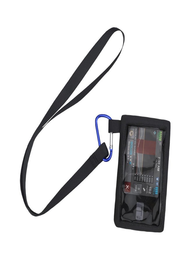 welsoon Insulin Pump Holder Pouch with Clear Window for Easy Viewing Operation Insulin Pump Case with Clip Diabetes Supplies Pouch and Accessories for Men and Women - Image 1