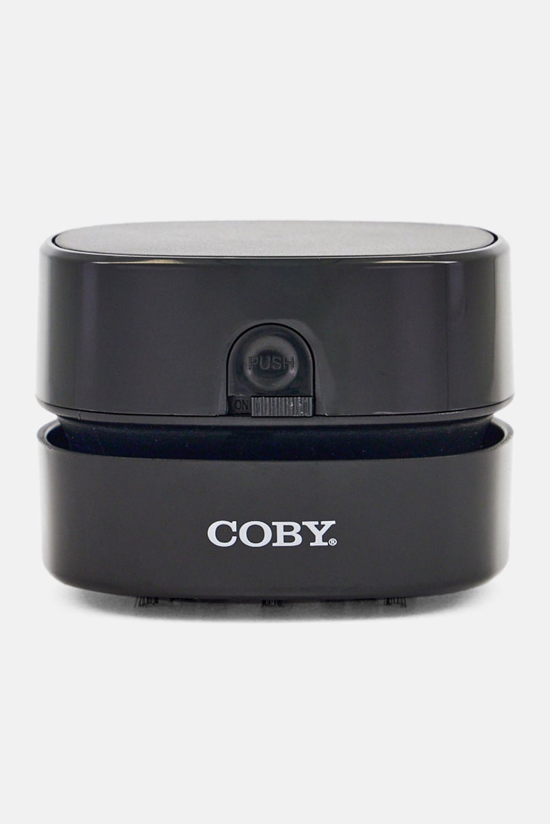 COBY The Stubble Collector Grooming Vacuum Tool, Blacck - Image 4