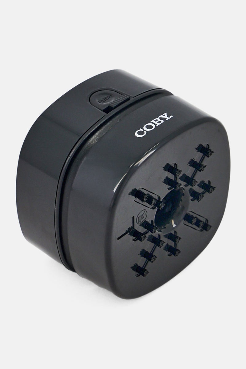 COBY The Stubble Collector Grooming Vacuum Tool, Blacck - Image 2