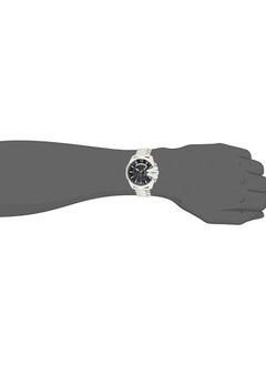 DIESEL Men's Round Shape Stainless Steel Chronograph Wrist Watch 51 mm - Silver - DZ4465  - Image 4