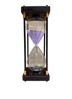 Hourglass 8x8x24 1 hour