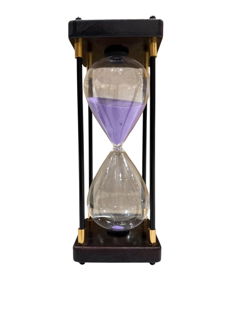Hourglass Hourglass 8x8x24 1 hour  - Image 1