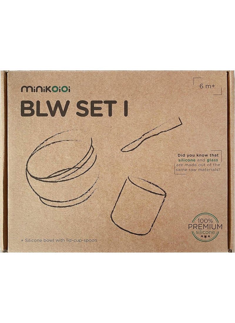 Minikoioi MinikOiOi BLW Set I - River Green  - Image 4