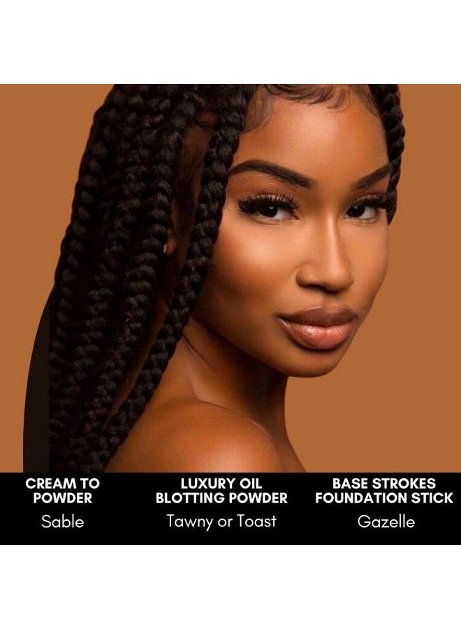 Flori Roberts Cream To Powder Sable/C4 (30135)  - Image 3