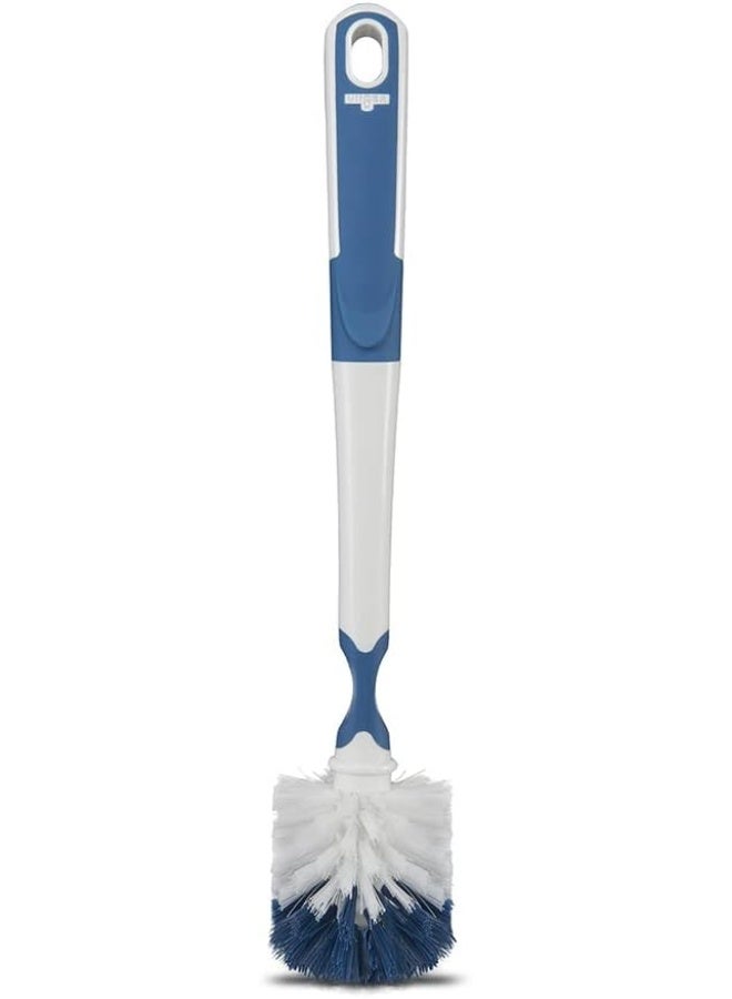 Unger 16â€ Flexible Glass and Bottle Scrub Brush, Extra-Long, Non-Scratch Cleaning Scrubber for Water Bottles, Travel and Coffee Mugs, Pitchers, Vases, Decanters, Glassware - Image 1