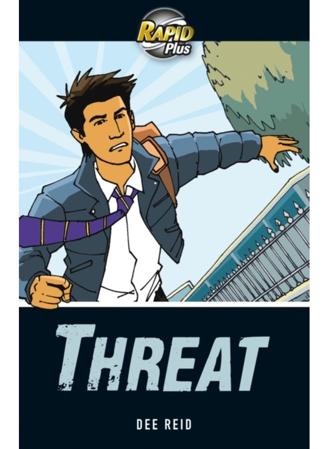Rapid Plus 3A Threat - Paperback