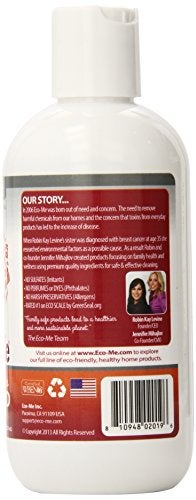 eco me Eco-me Auto Dish Rinse Aid, Clear, Fragrance Free, 8 Fl Oz - Image 2