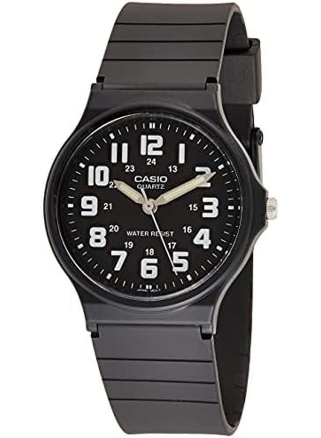 CASIO Resin Analog Watch MQ-71-1BDF - Image 1