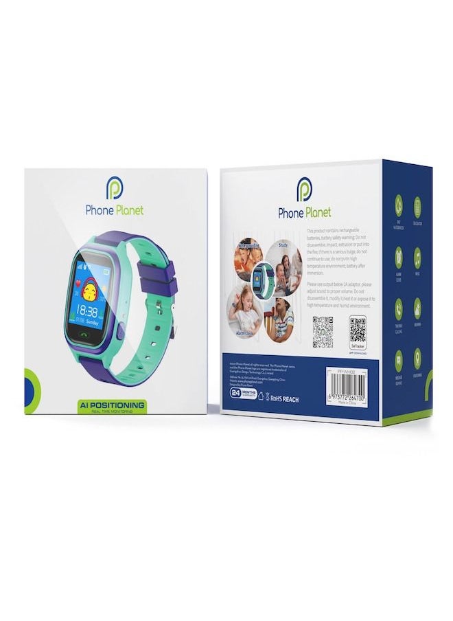 Phone Planet - The smart watch for kids tracks location phone calls and text messages to protect your little ones from getting lost - Image 1