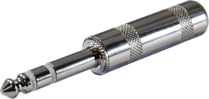 GLS Audio 25ft XLR Male to 1/4" TRS Balanced Patch Cable - Professional Series Noise Free - Image 5