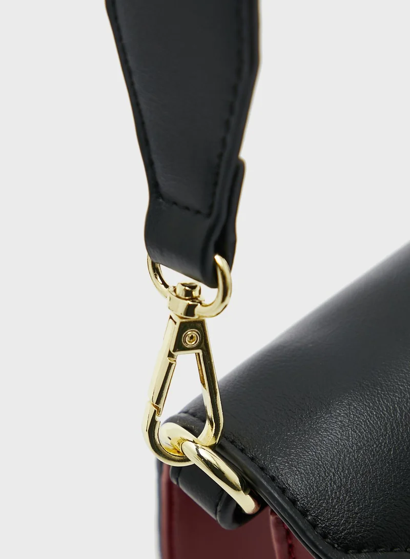 bhpoloclub Flap Over  Crossbody