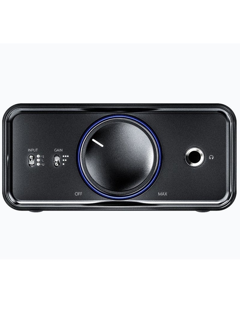 فيو محول رقمي تناظري ومضخم صوت لسطح المكتب Fiio K5PRO EES - أسود - Image 2