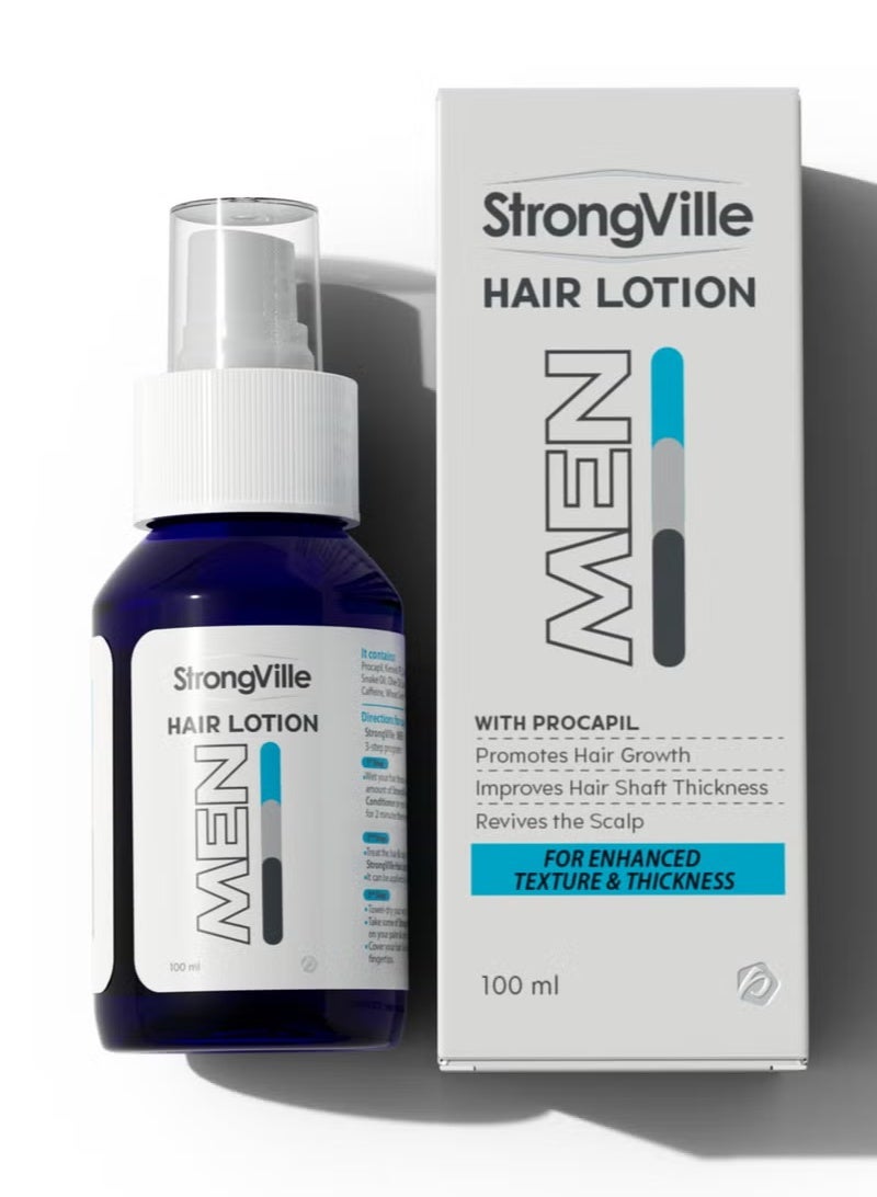 Hair Lotion Men 100ml