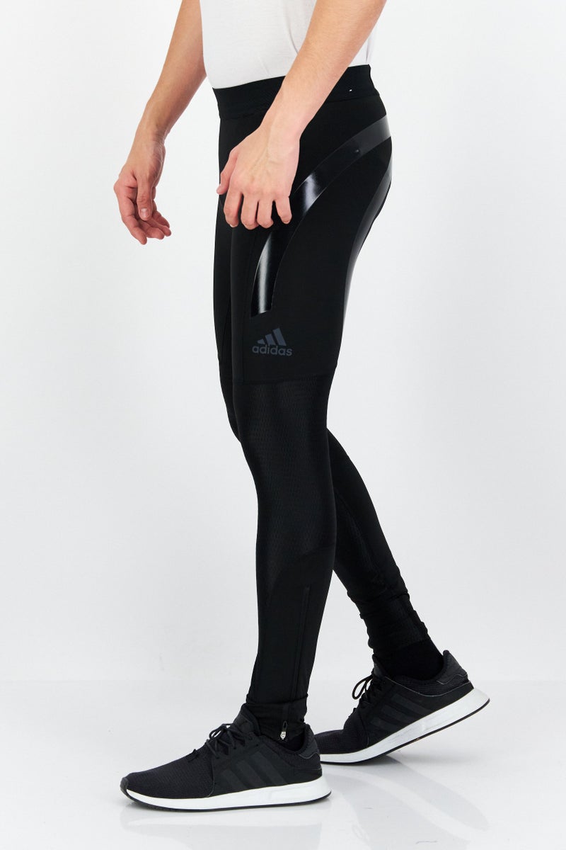 Adidas Men Sportswear Fit Training Tight , Black - Image 3