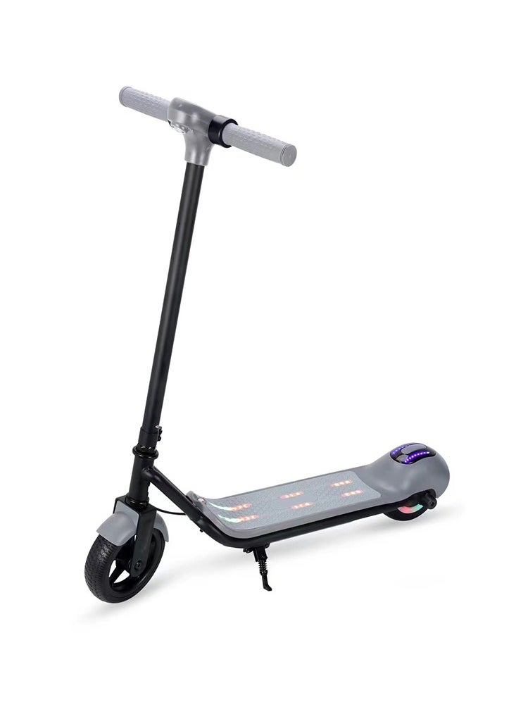 Crony ZL-E7 kids Electric Scooter LED Headlamps Bluetooth Connectivity resistant anti slip rubber Vacum tire 7kg Aluminum Alloy Frame Material load 60kg E Scooter Foldable skateboard E-Bike Brushless  - Image 1