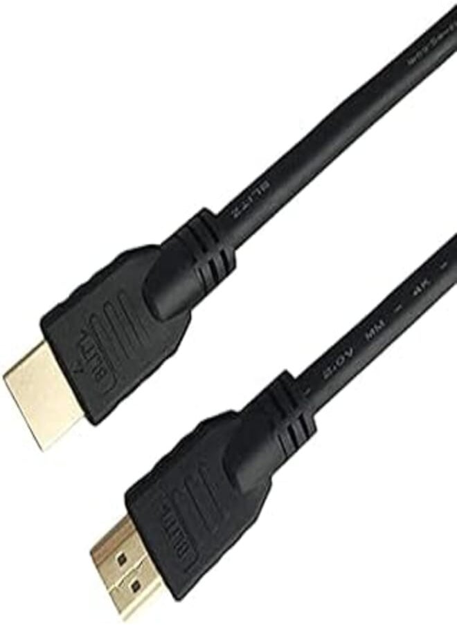 Generic HDMI Cable (4K, 2.0 3M) 