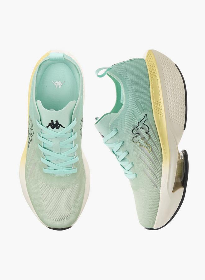 Kappa Women Lace-Up Sports Shoes - Image 1