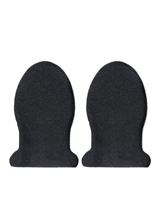 E-sports Professional Special Chicken Finger Set Game Gloves Thumb Sweat-proof Artifact Non-slip Glory Peace Elite-Product Color:Silver Cloth Finger Set (upgraded) Single Price  - Image 1