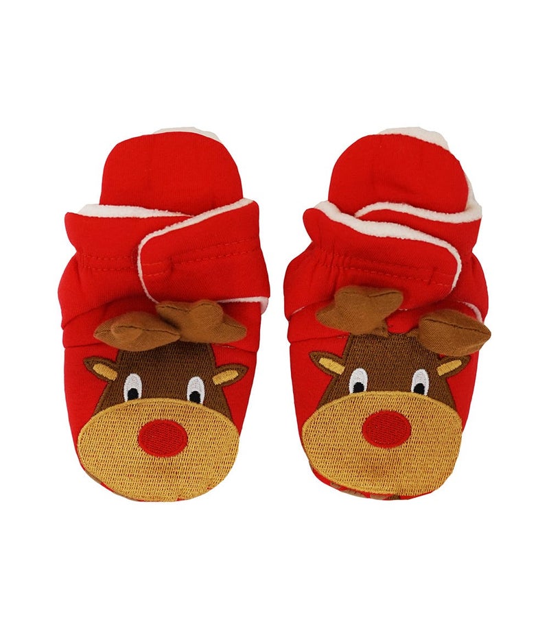 Festive Booties