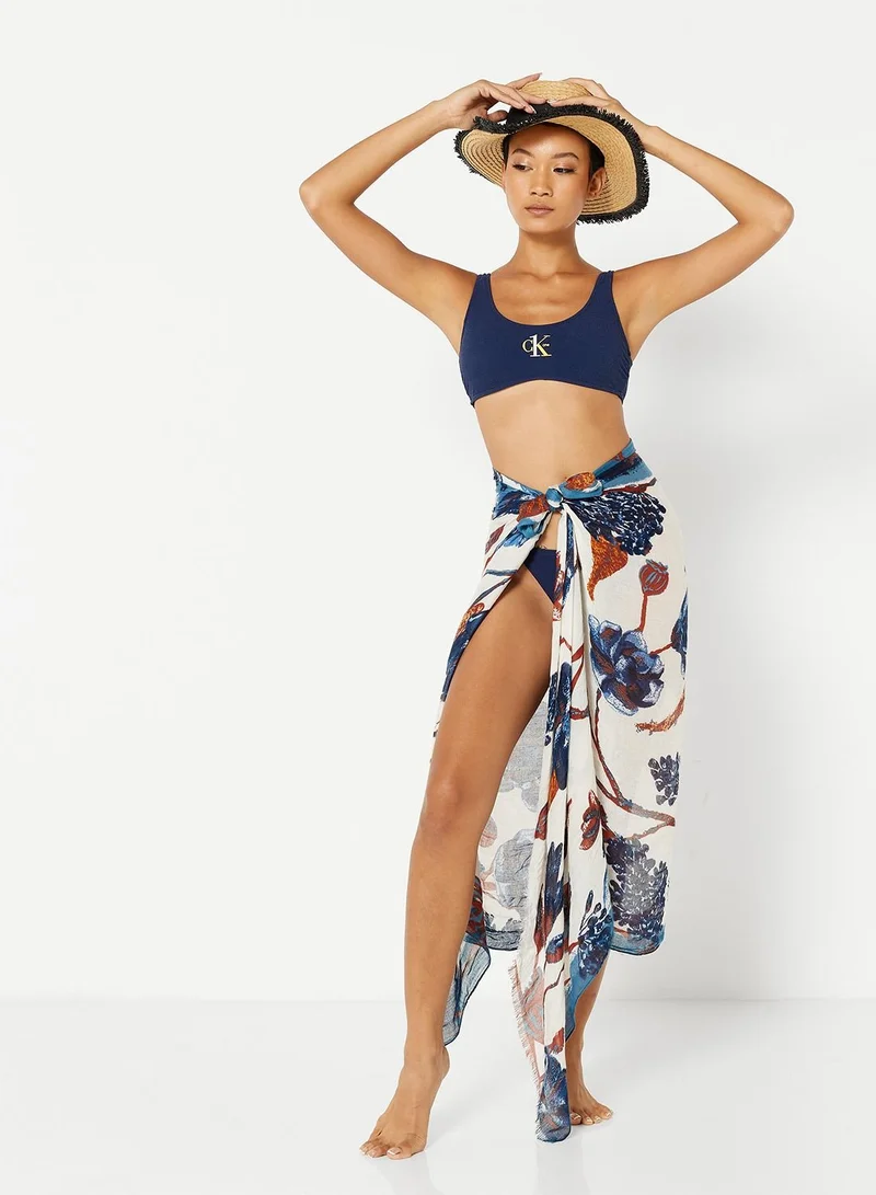 CALVIN KLEIN Bralette Bikini Top
