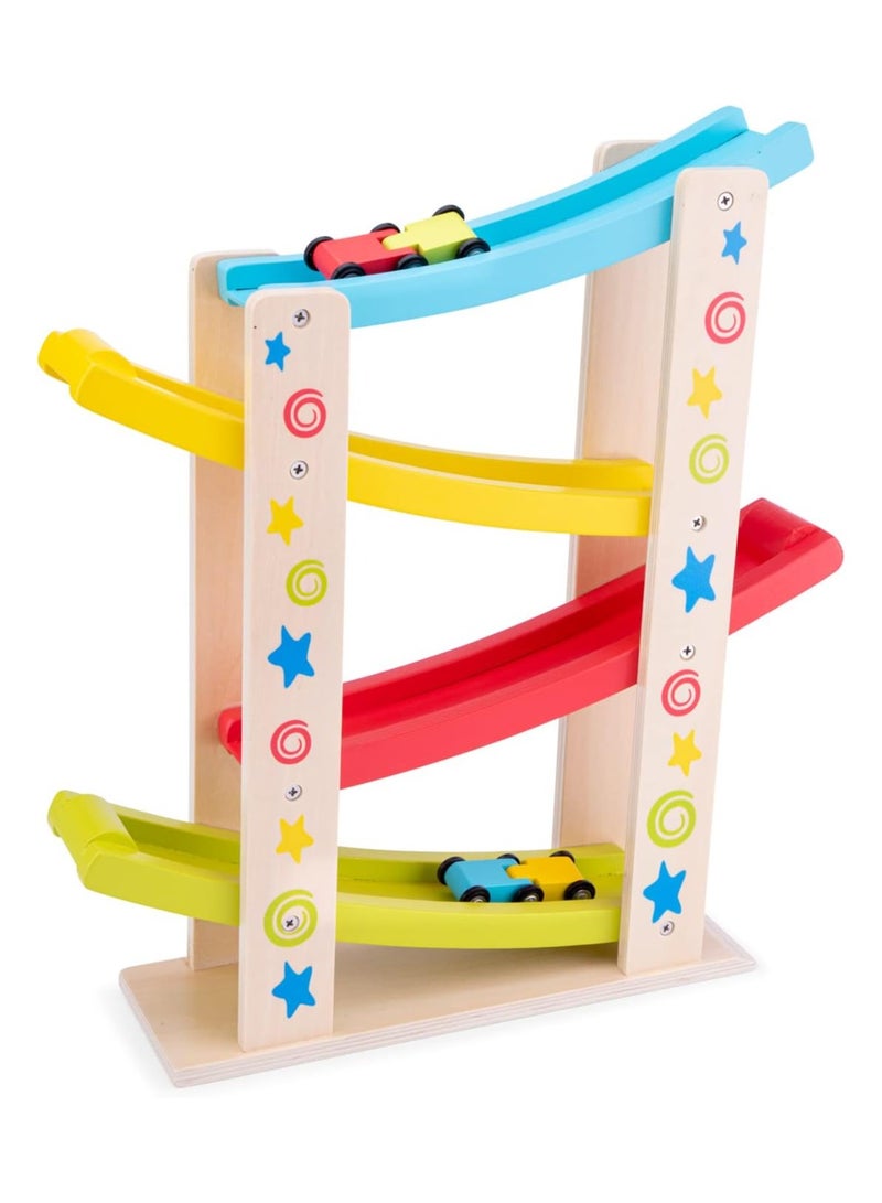 نيو كلاسيك تويز ألعاب كلاسيكية جديدة - 10546 - لعبة الضرب والقفز فيويروير... - Image 1