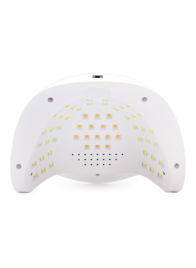Sun - SUN YC-57B NAIL POLY GEL UV , 268 W , 57 LED , 4 MODES 10 S , 30 S , 60 S , LOW POWER MODE 99 S , MULTI COULER - Image 1