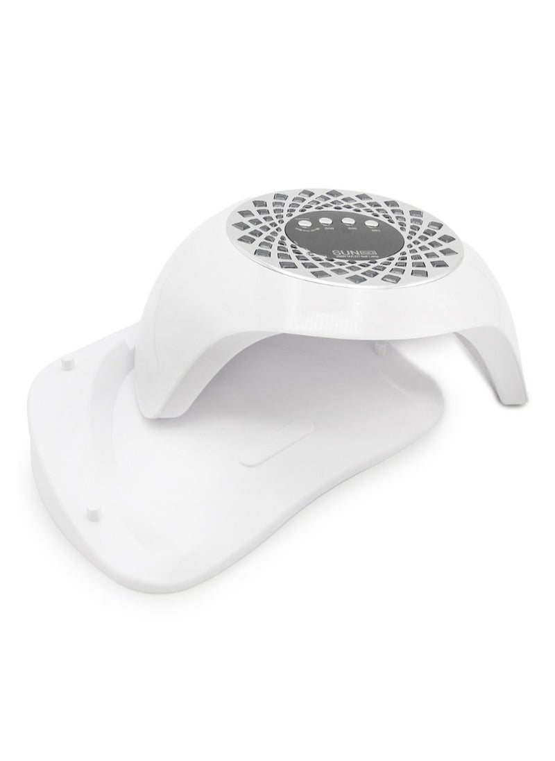 Sun - SUN YC-57B NAIL POLY GEL UV , 268 W , 57 LED , 4 MODES 10 S , 30 S , 60 S , LOW POWER MODE 99 S , MULTI COULER - Image 1