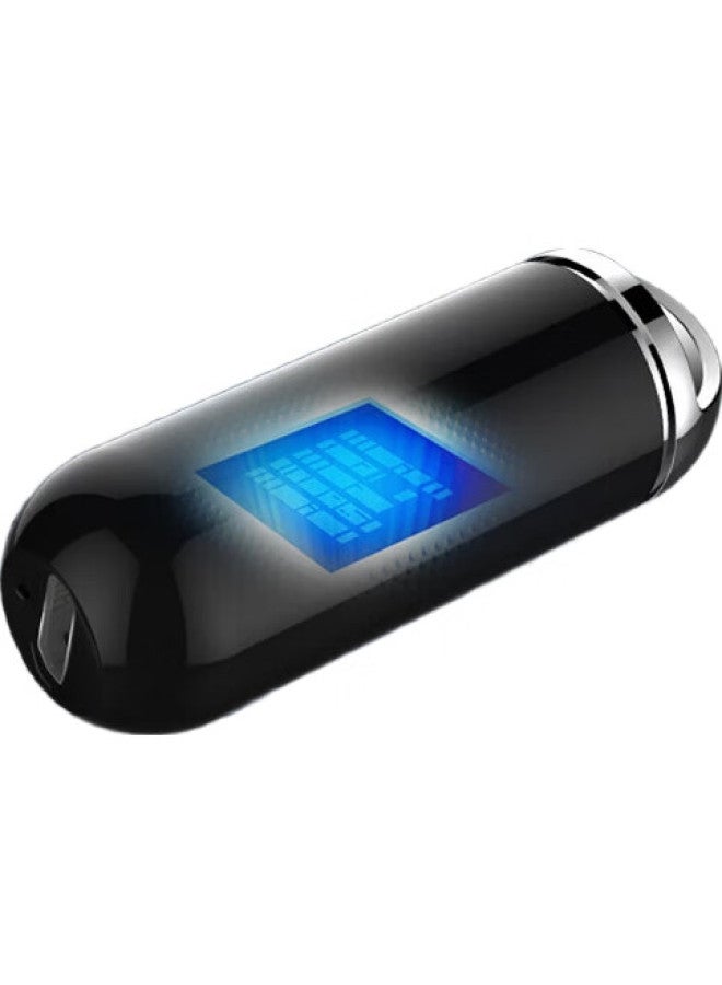 Comix (Comix) Digital Voice Recorder S1 8Gb High Definition Professional Noise Reduction One-Touch Recording Smart Device Portable Long Distance Business Meeting Interview Learning - Image 3