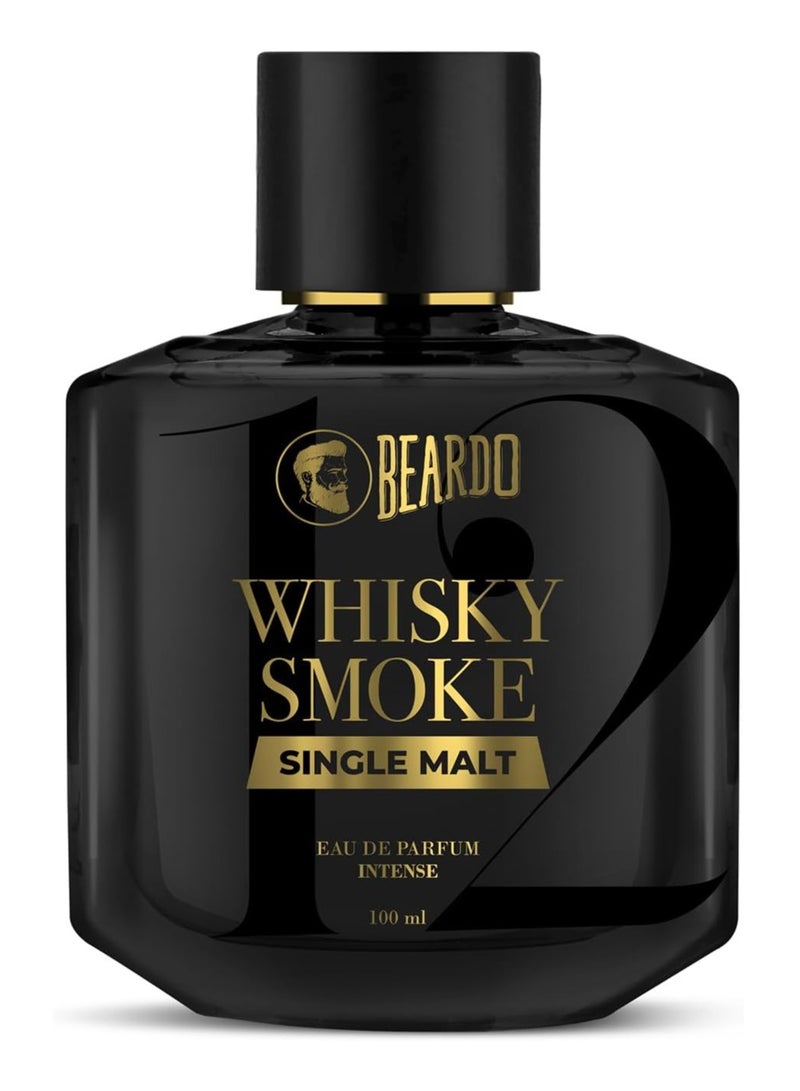 BEARDO Whisky Smoke Single Malt EDP 100ml - Image 1