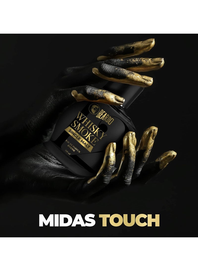 BEARDO Whisky Smoke Single Malt EDP 100ml - Image 5