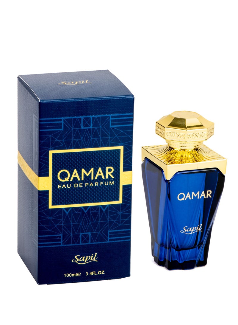 sapil قمر او دي بارفان 100 مل - Image 4