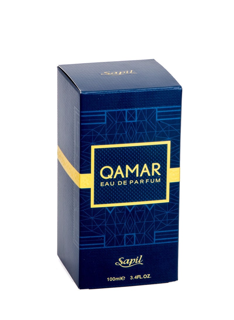 sapil قمر او دي بارفان 100 مل - Image 5