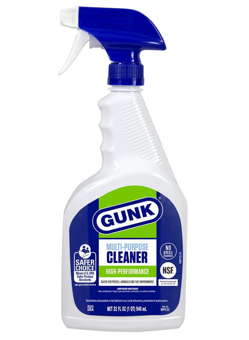 Gunk Multi-Surface Cleaner & Degreaser High Performance