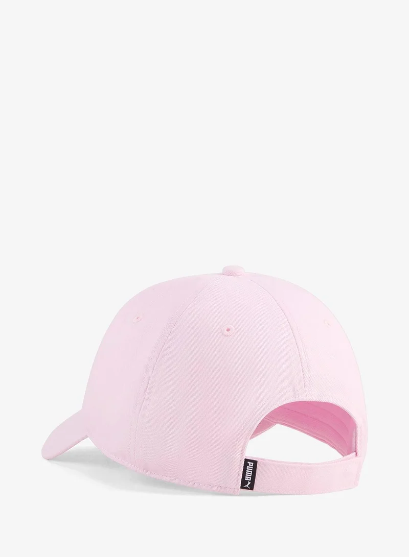 PUMA Essential No.1 Logo Patch Baseball Cap