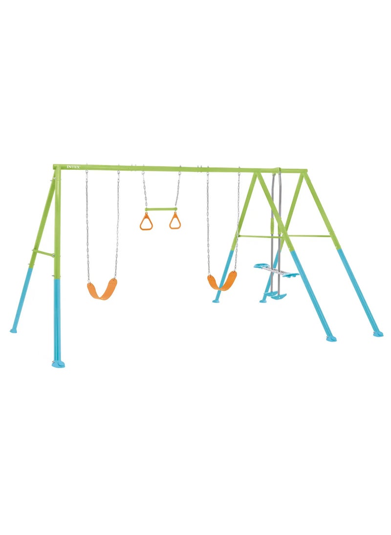 INTEX Swing And Glide Four Feature Set  - Image 3