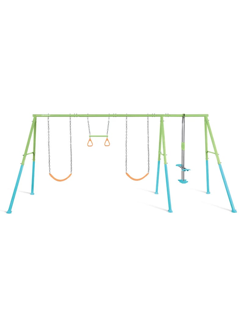 INTEX Swing And Glide Four Feature Set  - Image 2