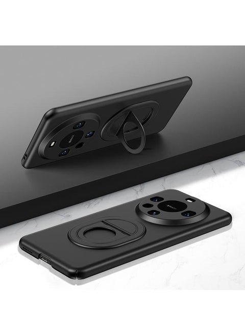 Case For Huawei Mate 60 Magsafe Hidden Fold Holder Full Coverage Shockproof Phone Case
