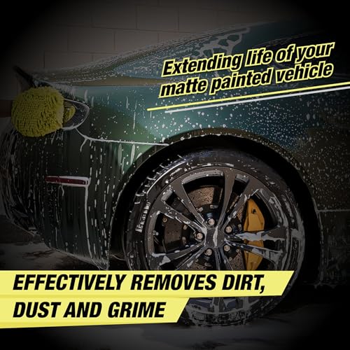 Wavex Car Shampoo and Bike Shampoo 5L | For Matte Painted Vehicles | Foaming Shampoo For Matte Bikes and Cars - Image 3