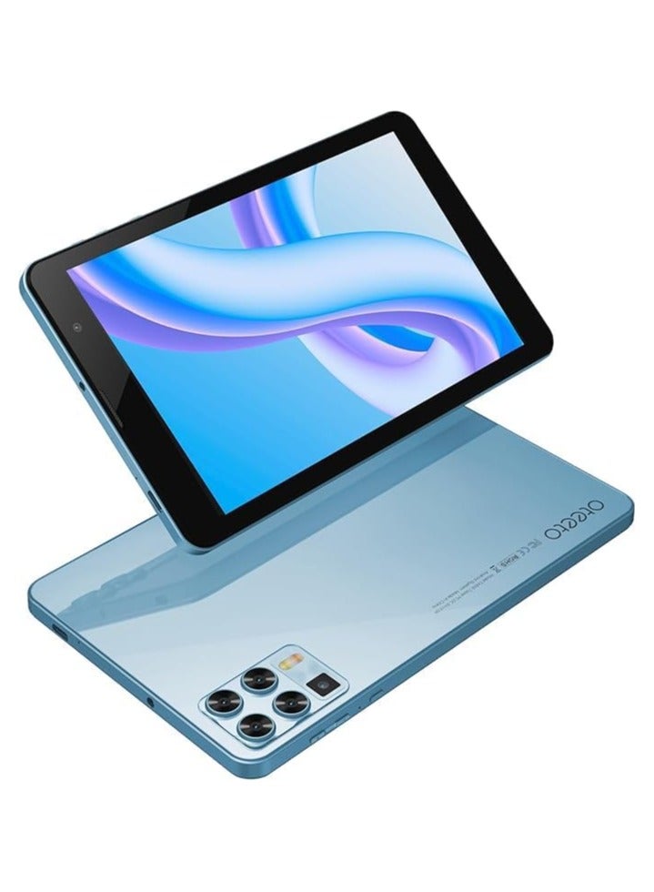 Oteeto Tab 8 Pro 5G Android Tablet with 8 inch Display 8 GB RAM 512GB ROM and 5000 mAh Battery Blue - Image 4