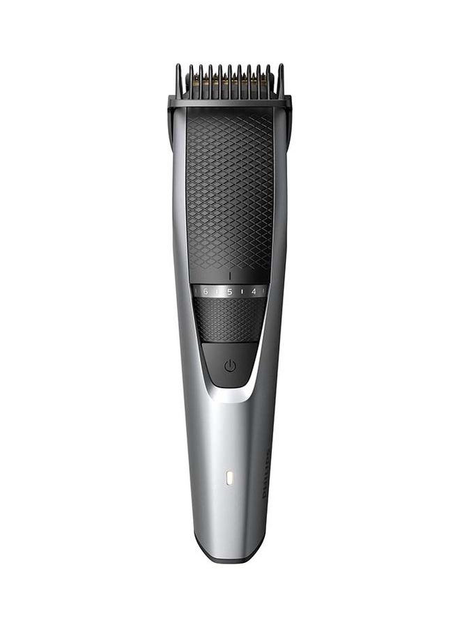 Philips Beard Trimmer Series 3000 BT3222/13, 2 Years Warranty Silver/Black - Image 2