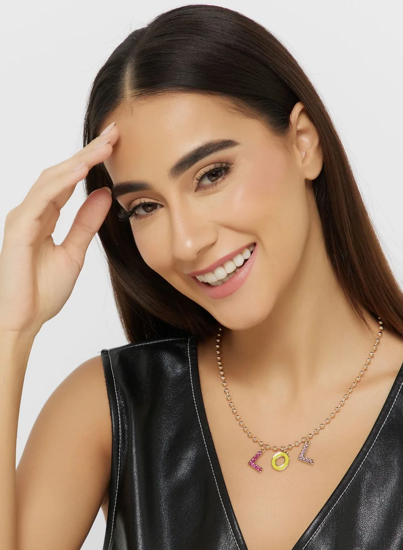 Ginger Lol Necklace
