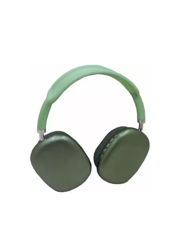 P9 Bluetooth Headphone noise-cancellation stereo sound bass Headset for phone PC gaming - Image 2