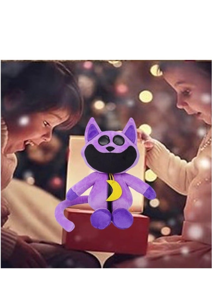 Y&D Smiling Critters Chapter 3 CatNap Plush,Cartoon Monster Game Smiling Critters Series Figure Plush Doll for Kids Adults Fans Holiday Gift（1pcs） - Image 3