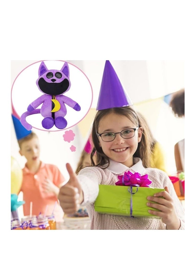 Y&D Smiling Critters Chapter 3 CatNap Plush,Cartoon Monster Game Smiling Critters Series Figure Plush Doll for Kids Adults Fans Holiday Gift（1pcs） - Image 4