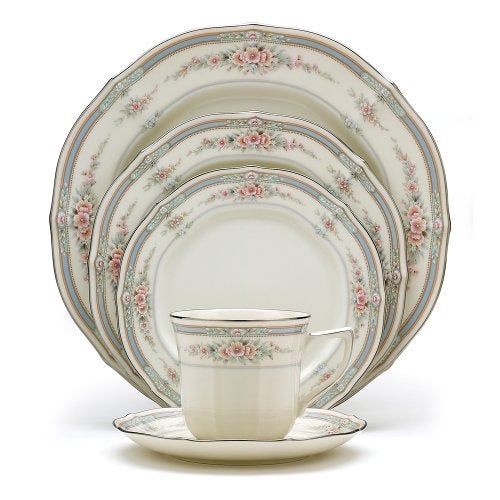 Noritake Rothschild 5-Piece Place Setting - Image 4