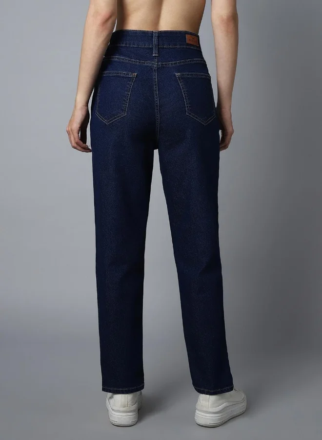 Women Blue Jeans