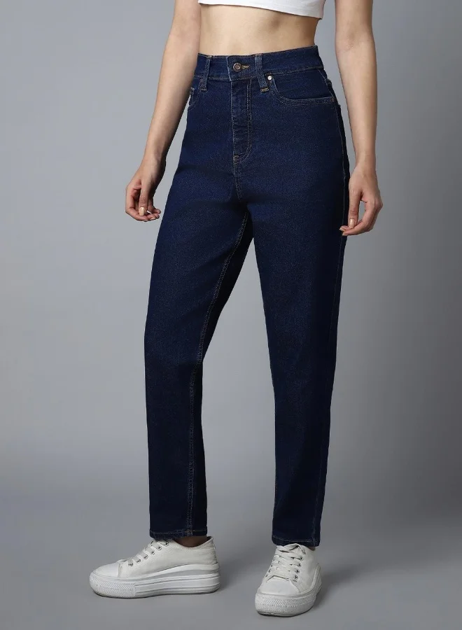 HIGH STAR  Women Blue Jeans for Women | Best Price UAE