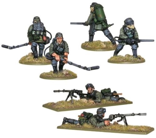 Warlord Games German Pioneers - Image 3