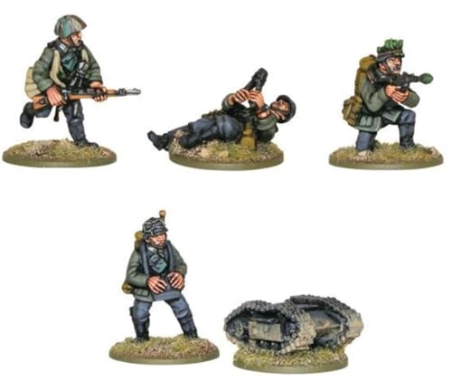 Warlord Games German Pioneers - Image 4